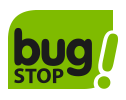 Bug Stop Perú Logo